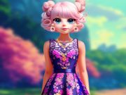 ゲームルーシーオールシーズンファッションインスタ オンライン