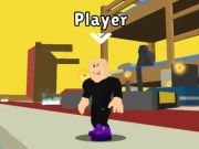 ゲームRoblox：極端に隠れて探す オンライン