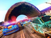 ゲーム警察のカーチェイス オンライン