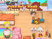 ゲームトカボカホームクリーンアップデザイン オンライン