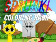 ゲームSprunki Coloring Bookオンライン ゲームSprunki Coloring Bookオンライン
