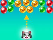 ゲームキャッツバブルシューターを保存します オンライン