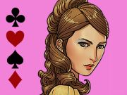ゲームソリティアl'amour オンライン