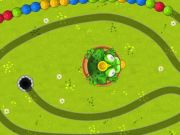 ゲームFrogtastic Marble Adventureオンライン
