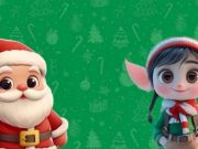 ゲームクリスマスドロップ オンライン