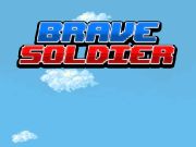 ゲーム勇敢な兵士 オンライン