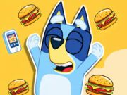ゲームジグソーパズル:バーガードッグブルー オンライン ゲームジグソーパズル:バーガードッグブルー オンライン
