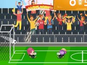 ゲームバブルヘッドボール オンライン
