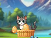ゲーム空腹の子猫の冒険 オンライン