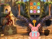ゲーム猛烈なゴリラエスケープ オンライン