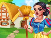 ゲームプリンセススプリングクリーニング オンライン