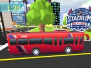 ゲームメガバスシミュレーショントランスポートプレーヤー オンライン