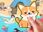 ゲームカラフルな本を見つけてください オンライン