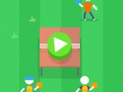 ゲームスティックマンピンポン2 オンライン
