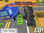 ゲームRato Milton Extreme Drift Legends オンライン ゲームRato Milton Extreme Drift Legends オンライン