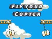 ゲームコプターを飛ばします オンライン