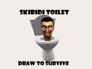 ゲームSkibidiトイレは生き残ります オンライン