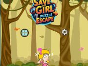 ゲーム女の子のパズルエスケープを保存します オンライン