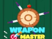 ゲーム武器マスター オンライン