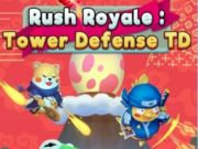 ゲームRush Royale Tower Defense TD オンライン