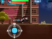 ゲームディノロボット戦争戦争 オンライン