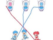 ゲームおしっこに絵を描きます オンライン