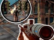 ゲームスナイパー3Dゾンビ オンライン