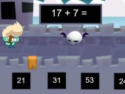 ゲーム数学の少年 オンライン