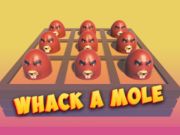 ゲームほくろを叩きます オンライン