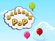 ゲームバルーンポップ オンライン