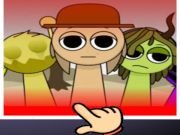 ゲームSprunki：違いと歌 オンライン