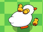 ゲームダックダッククリッカー3D オンライン