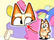 ゲームジグソーパズル:Bluey Hide&Seek オンライン ゲームジグソーパズル:Bluey Hide&Seek オンライン