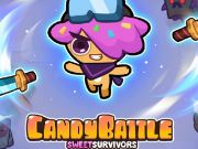 ゲームキャンディバトル：甘いサバイバー オンライン