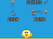 ゲームDuckyflyGo！ オンライン