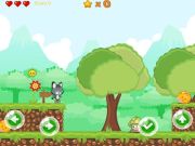 ゲーム赤ちゃん猫の冒険 オンライン