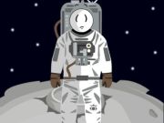ゲーム宇宙のスティックマン オンライン