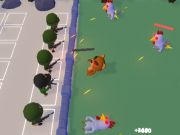 ゲームヒーローマージ オンライン