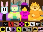 ゲームIncredibox：道 オンライン