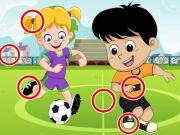 ゲームサッカーの違い オンライン