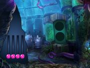 ゲームトリッキーなゴブリンエスケープ オンライン