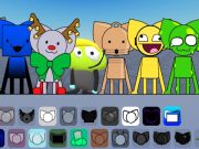 ゲームキャットがアニメーション化されました オンライン