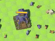 ゲームウォーロックキング：キャッスルディフェンス オンライン