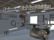 ゲームスピニング猫の本物の運転 オンライン