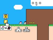 ゲームPixcade squid オンライン
