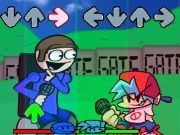 ゲームFNF-ハウス オンライン