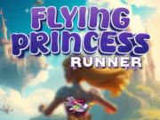 ゲームフライングプリンセスランナー オンライン