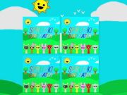 ゲームSprunkiメモリカードの一致 オンライン