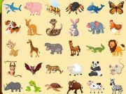 ゲーム動物を発見します オンライン