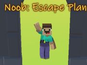 ゲームNoob：脱出計画 オンライン